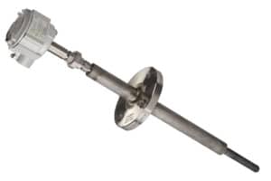 High Vibration Resistance Thermometers